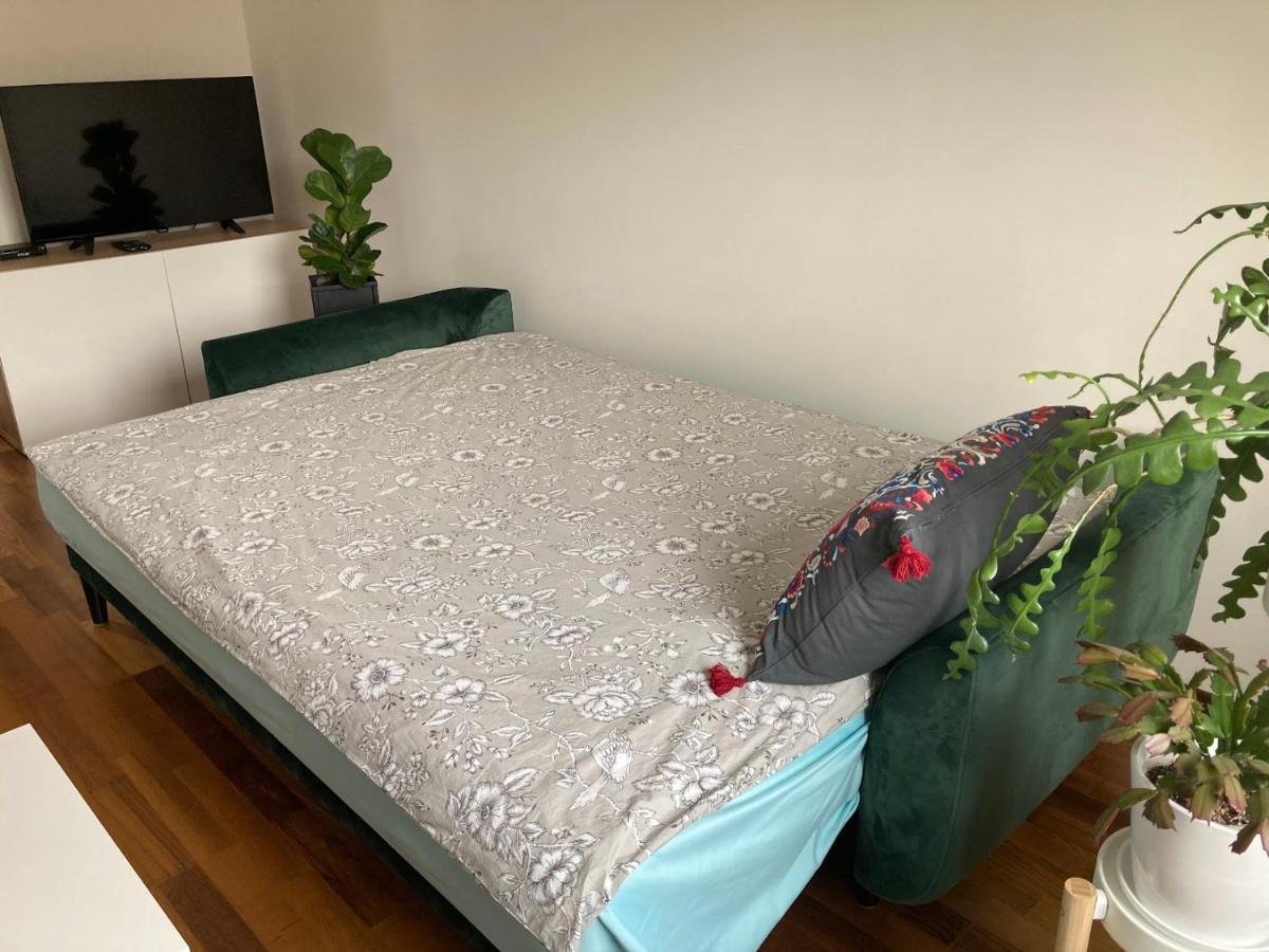 Apartament Wakacyjny Kolobřeh Exteriér fotografie