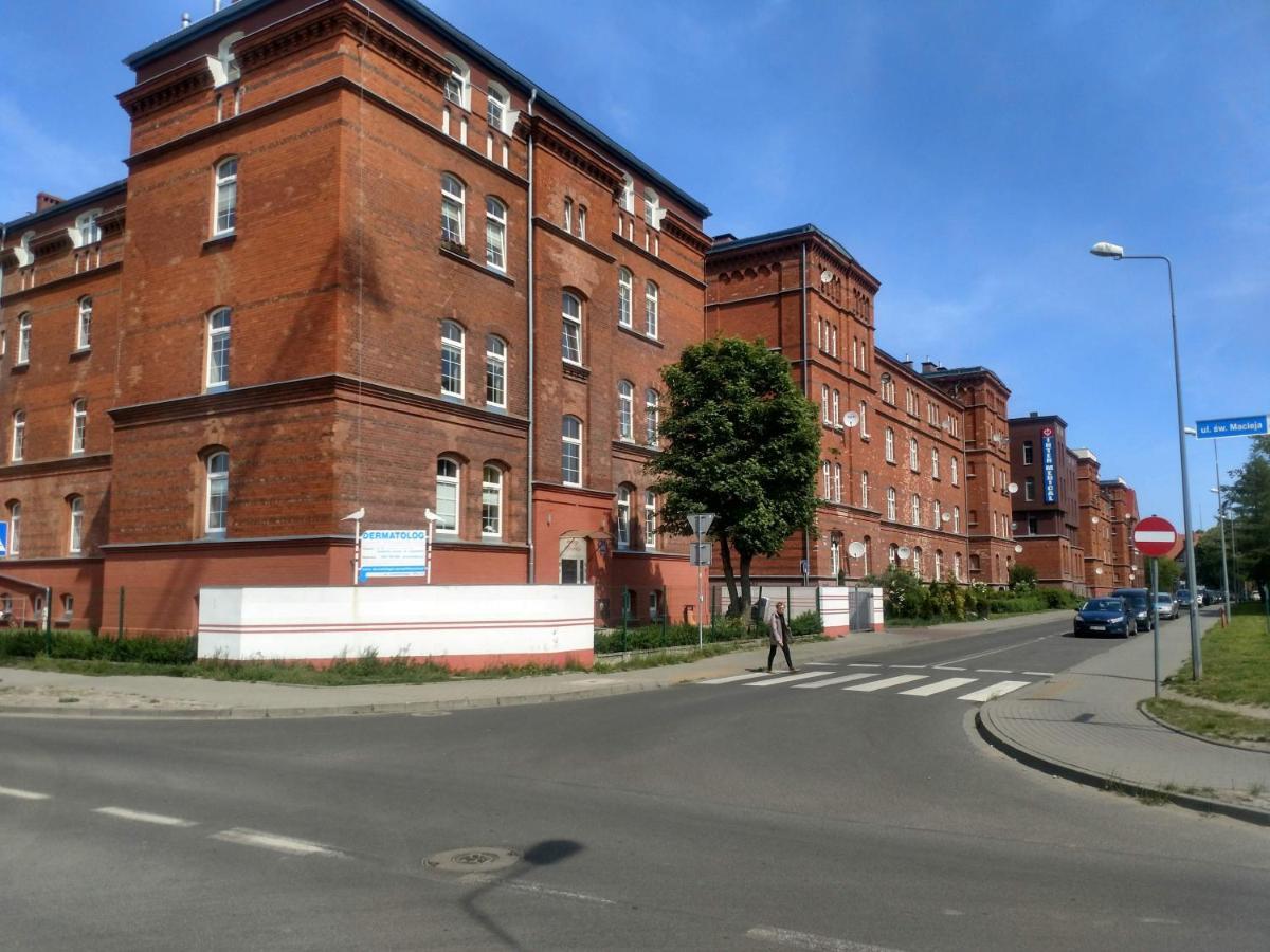 Apartament Wakacyjny Kolobřeh Exteriér fotografie