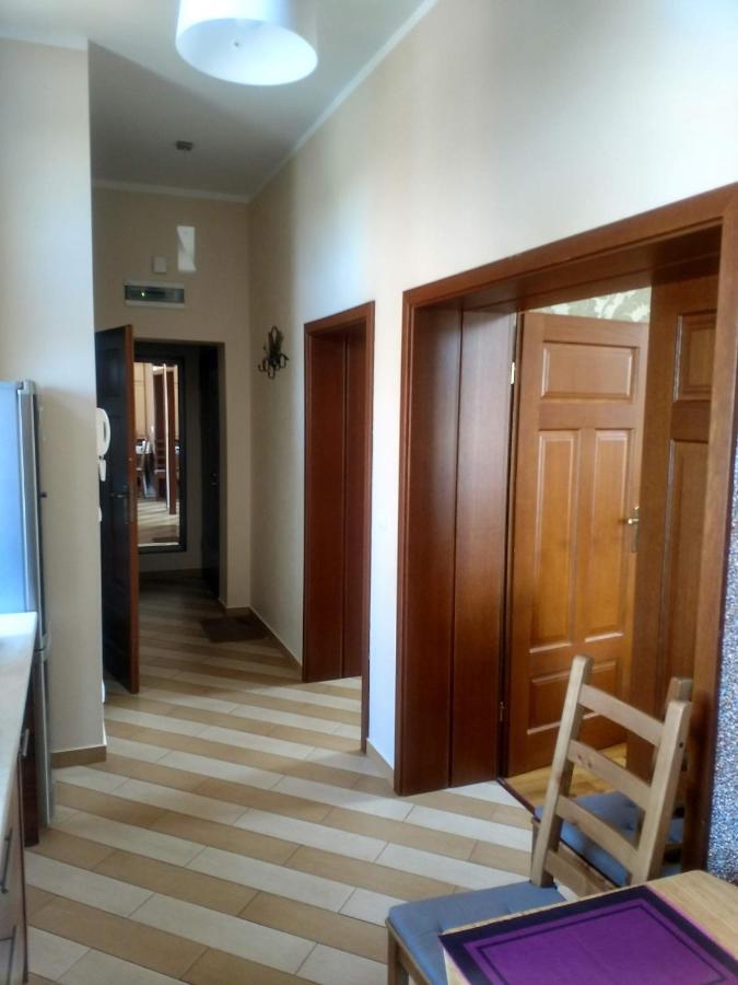 Apartament Wakacyjny Kolobřeh Exteriér fotografie