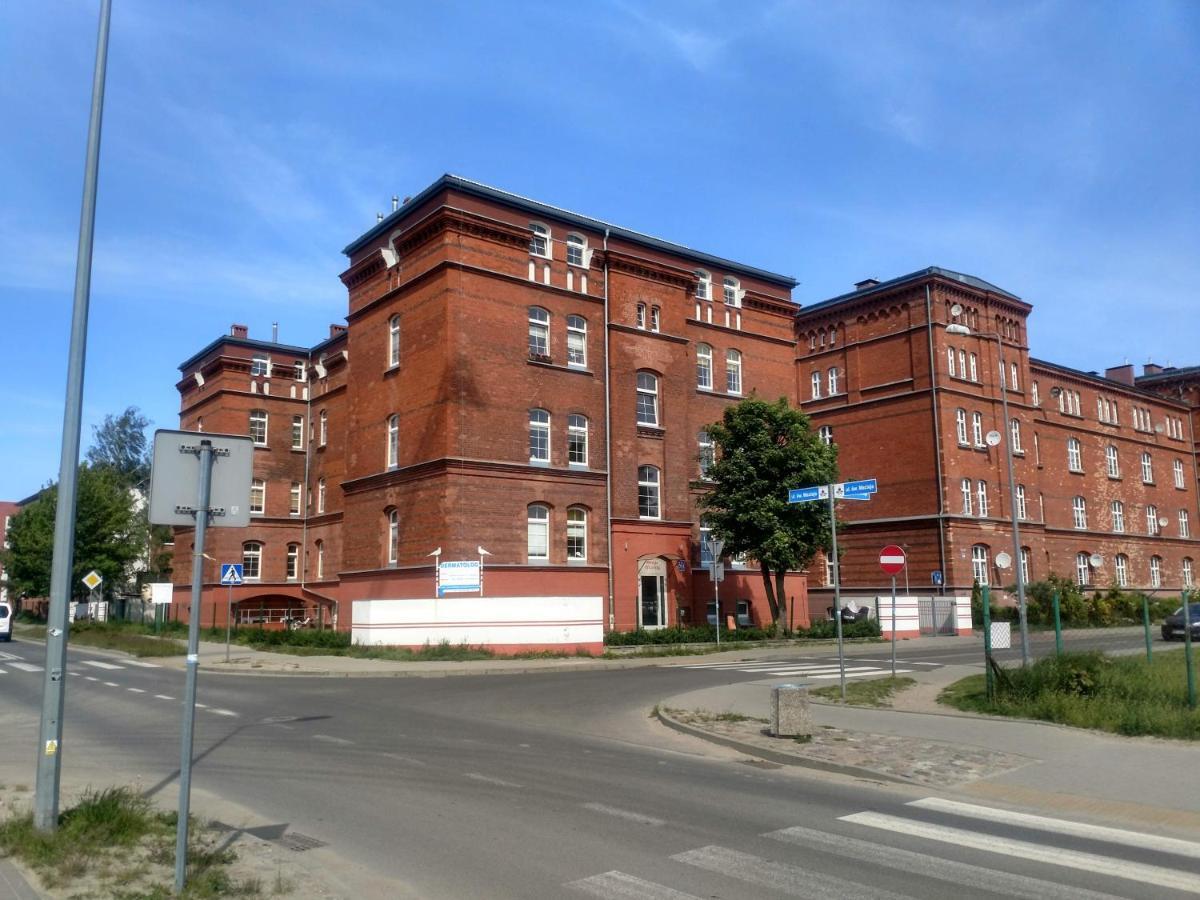 Apartament Wakacyjny Kolobřeh Exteriér fotografie
