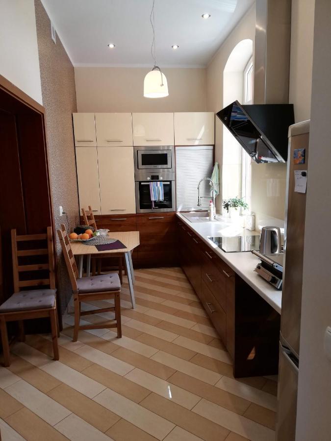 Apartament Wakacyjny Kolobřeh Exteriér fotografie